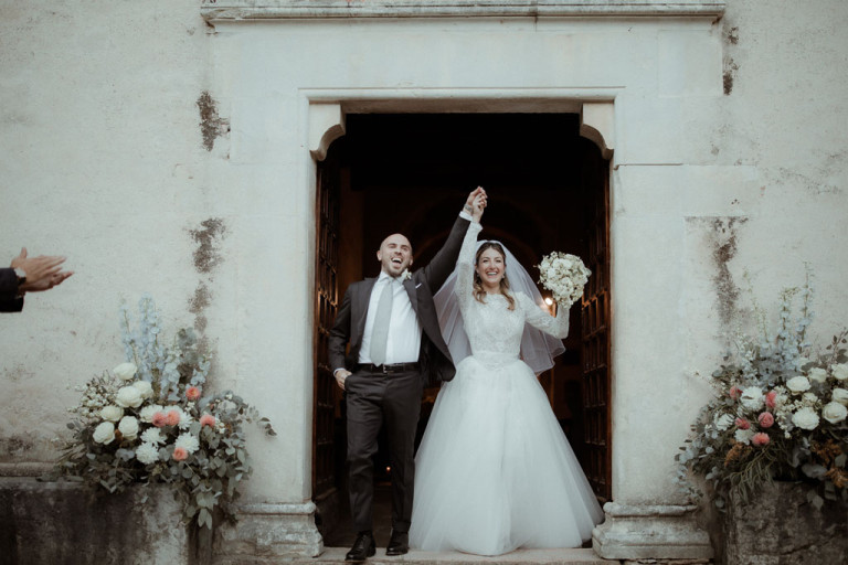 Pier Carlo + Flavia | Wedding Day