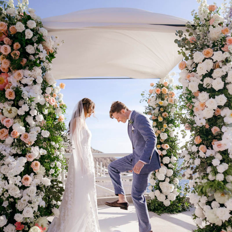 Jessica & Bradley wedding