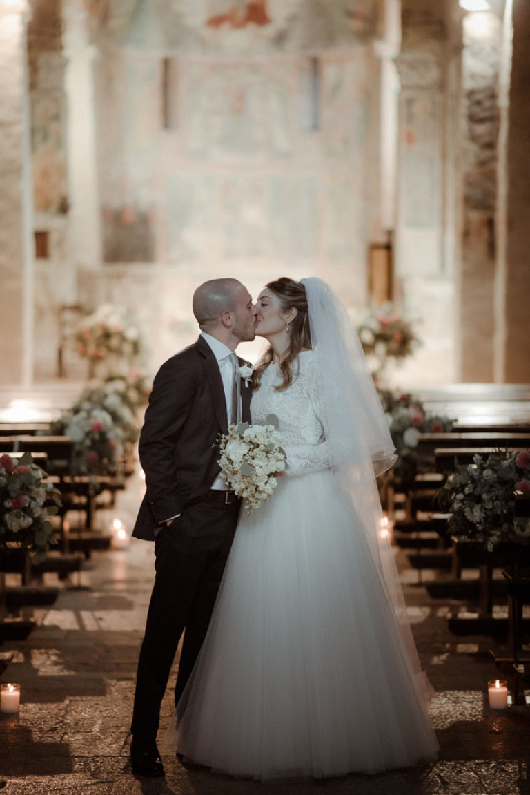 Pier Carlo + Flavia | Wedding Day
